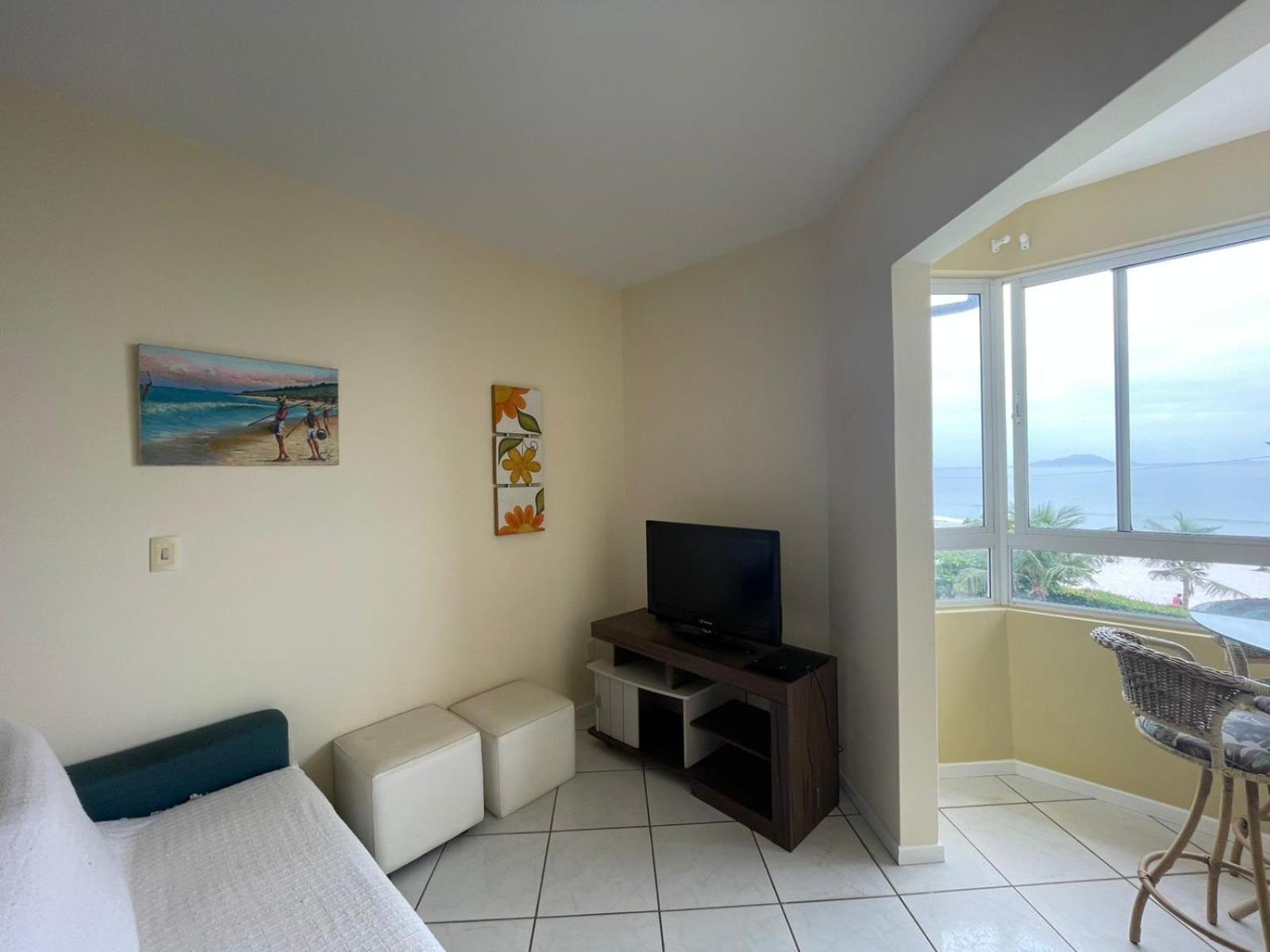 Apartamentos Com Vista Mar Na Praia Dos Ingleses Florianópolis Exterior foto